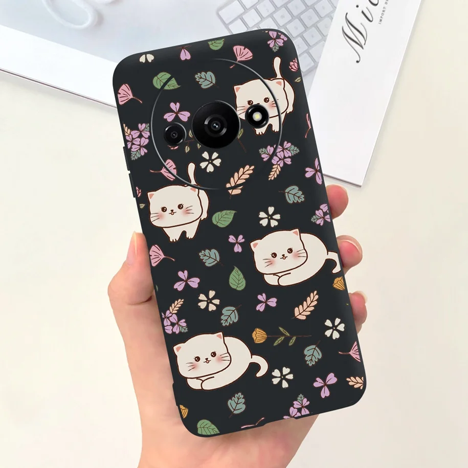 Shockproof Silicone Soft Case with Cute Astronaut Design