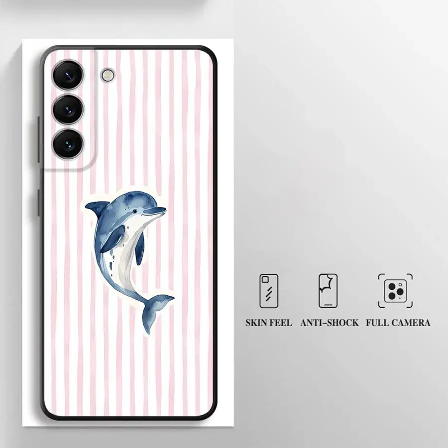 Ocean Life Phone Cover Case