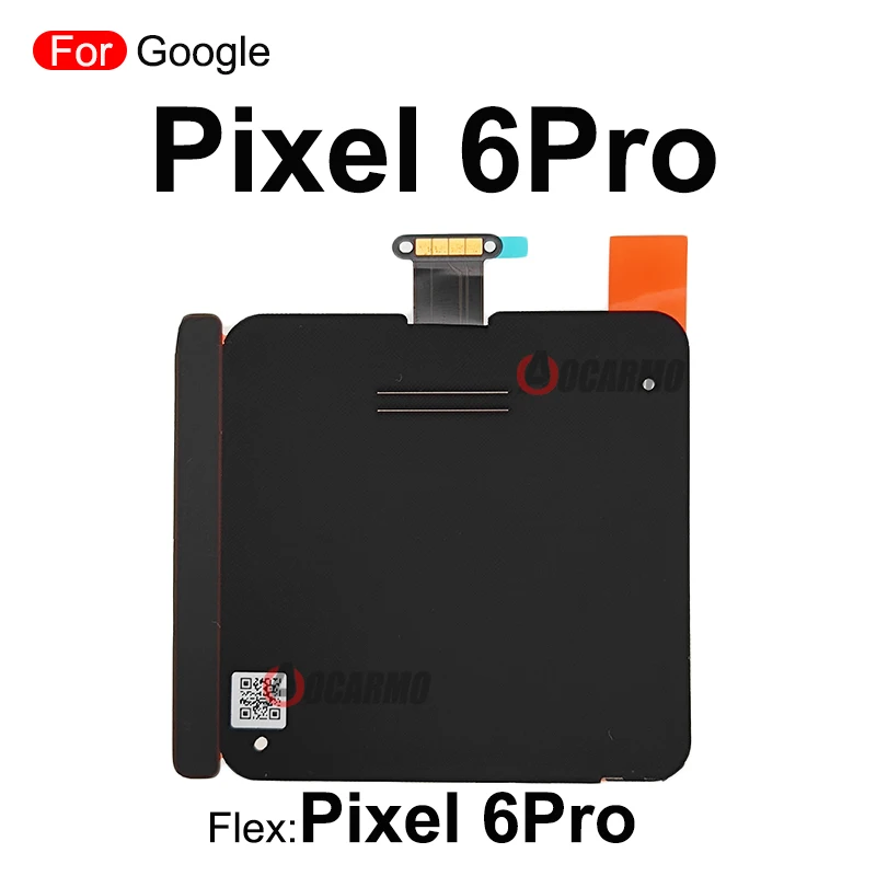 Bobina de Indução Carregamento sem Fio Peça Substituição do Módulo Nfc para Google Pixel Pro Pro - Image 2