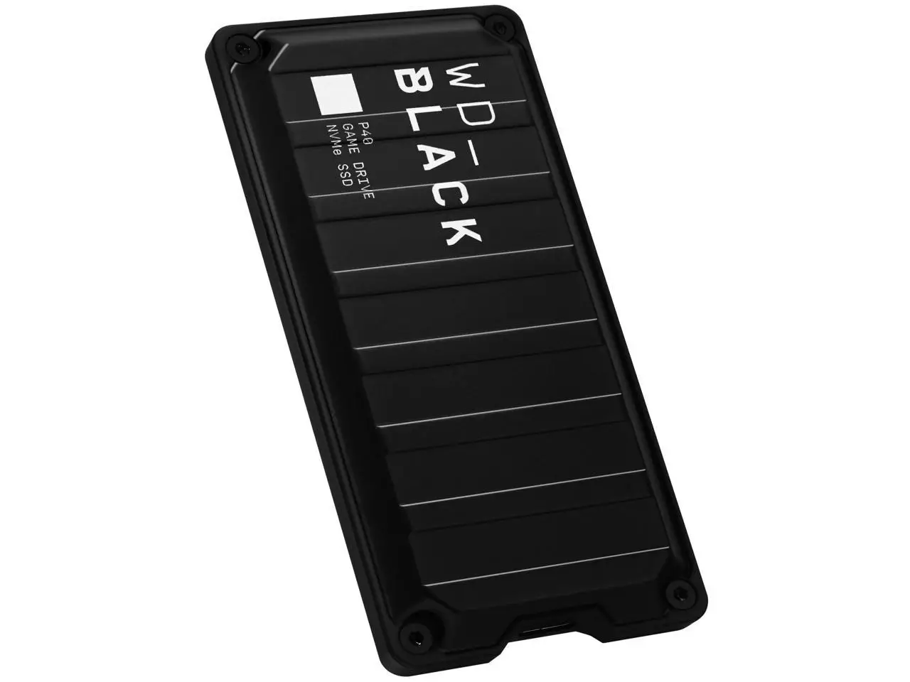 Western Digital WD BLACK P40 2TB USB 3.2 Gen 2x2 Type-C Game Drive