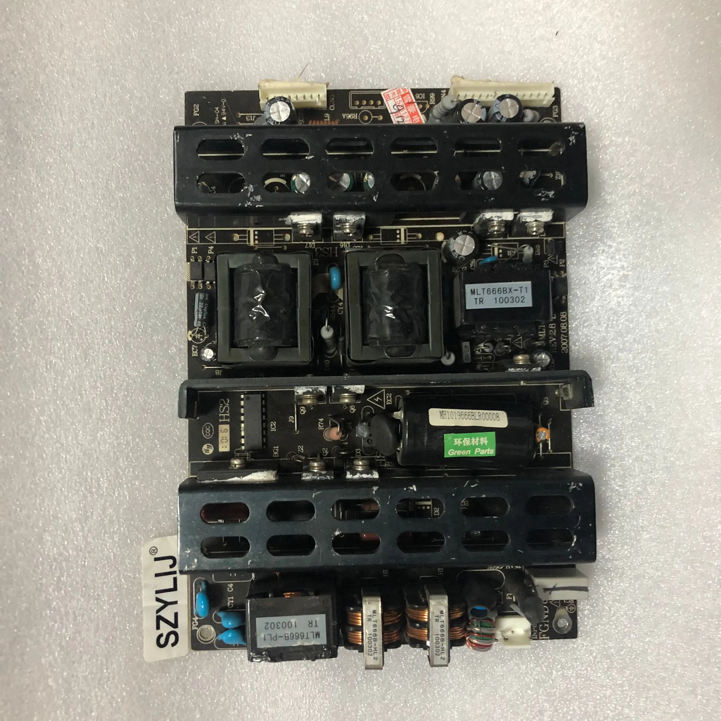 

power board for 1pcs/lote Good quality,LCD32M09 TCL 32n6 MLT666 REV2.8 board