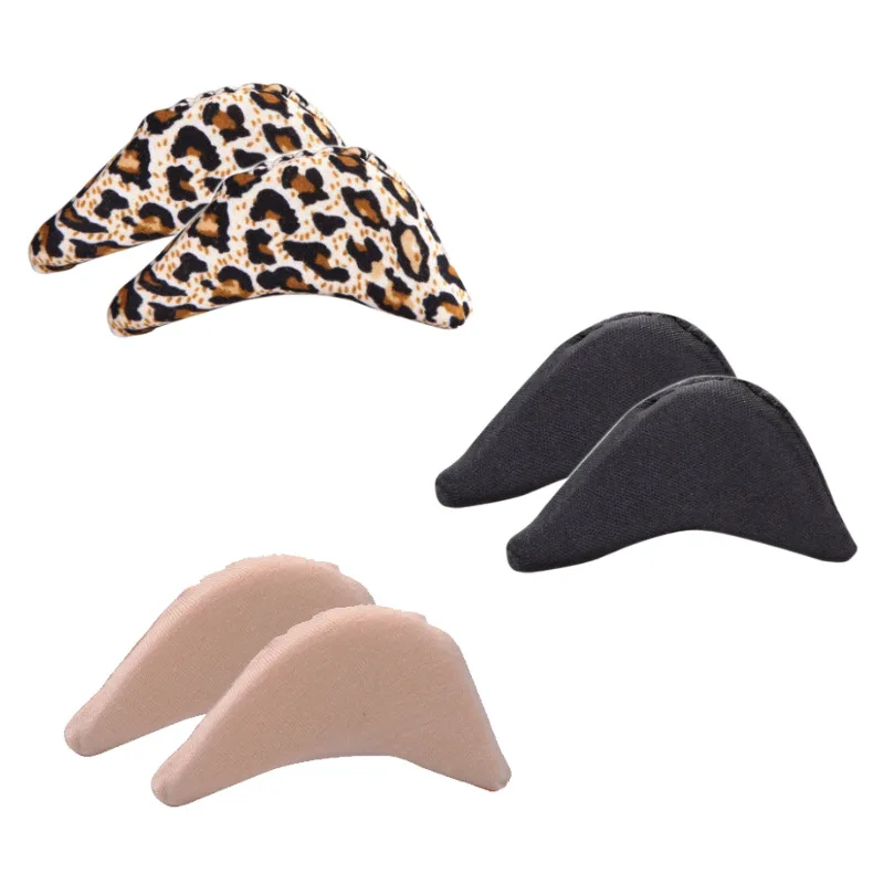 Toe Plug High Heel Anti-pain Cushion Anti- Pain Inserts Insoles Toe Shoe Accessories Insert Shoes Pad Shoe Yard Adjustment Size shoe insoles heel cushion insole heel insoles toe pads forefoot pads forefoot cushion