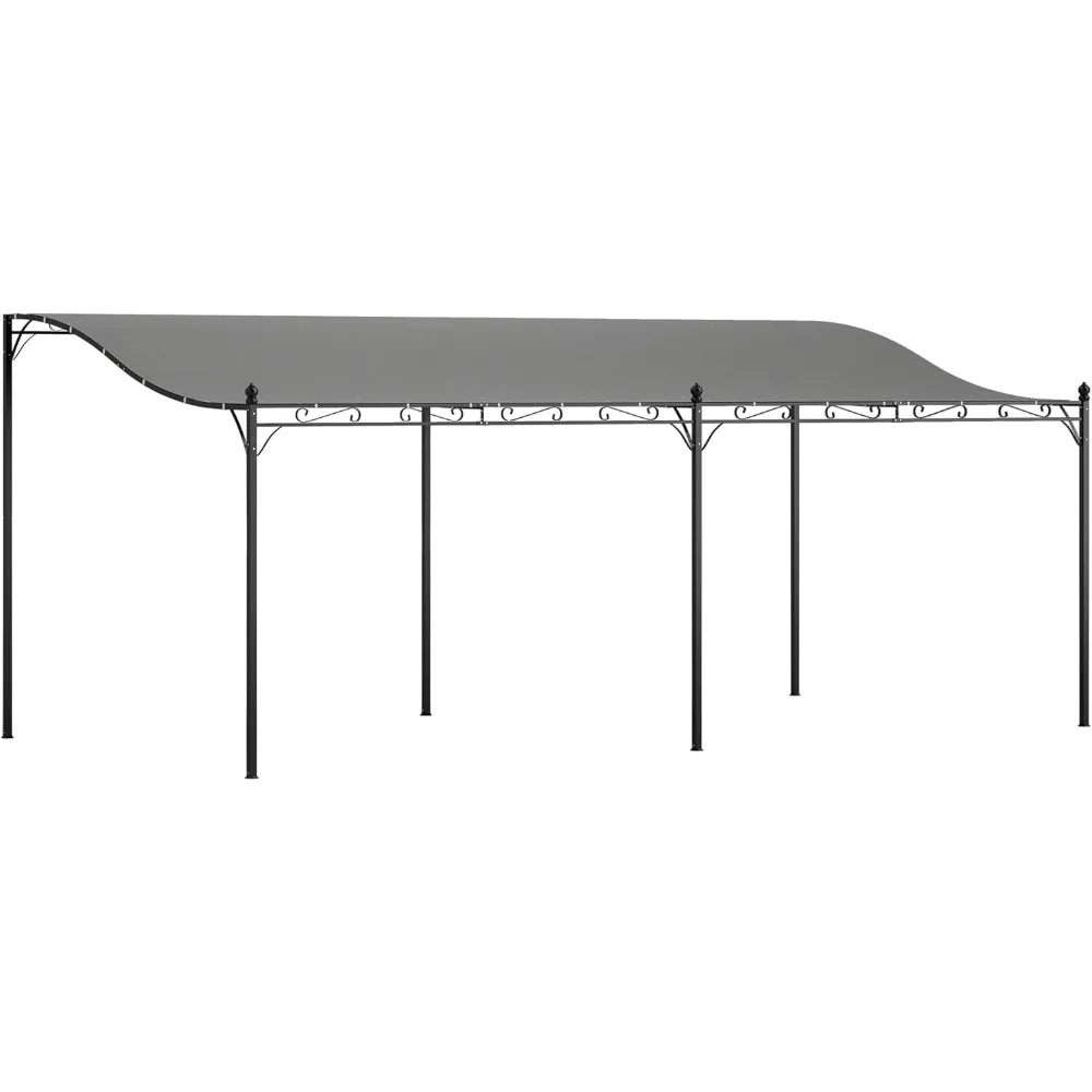 10' x 20' Outdoor Pergola Canopy 1
