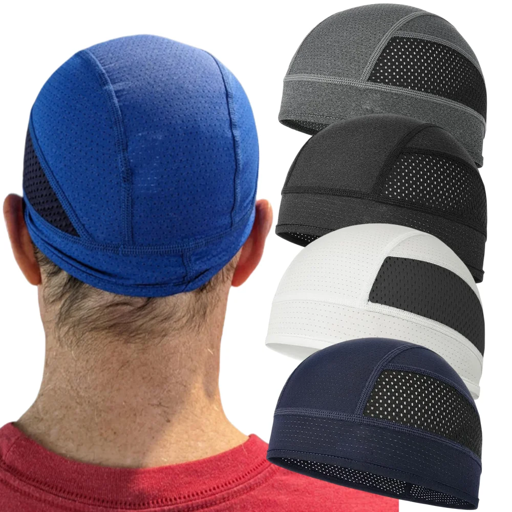 Summer Running Cap Quick-drying Bicycle Hat Cycling Sport Caps ...