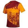 Summer Short Sleeve Cycling Shirt Men's Jersey Bicycle Team Downhill T-Shirt Mx Dh Camiseta Mtb  RAUDAX ENDURA Road Bike Jersey 2