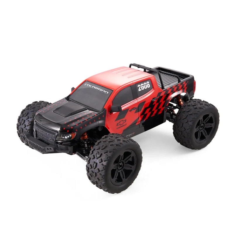 FMS  1/10  ݷζ  귯ø RC 4   ε  2.4G     峭