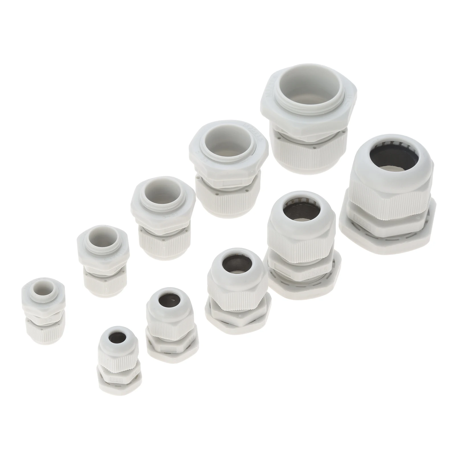 m12 m16 m20 m25 m32 conector plastico de nailon 03