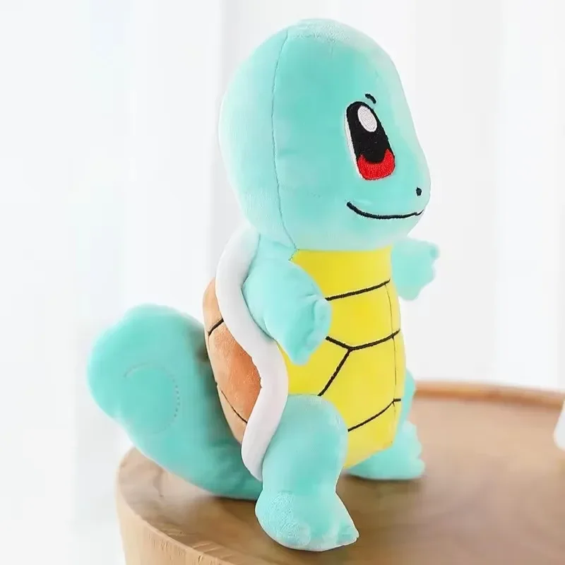 20CM 봉제 인형 어린이용 장난감 파이리 꼬부기 이상해씨 잠만보 라프라스