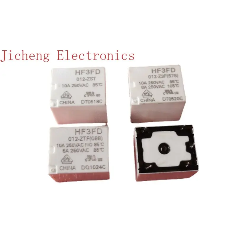 

5PCS Relay HF3FD-012-ZTF HF3FD-012-ZST HF3FD-012-ZSTF HF3FD-012-Z3F