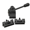 Professional Quick Change Tool Post Holder Set for Lathe Smooth and Vibration Free Turning Fits 250 000 250 001 250 002 Tools 1