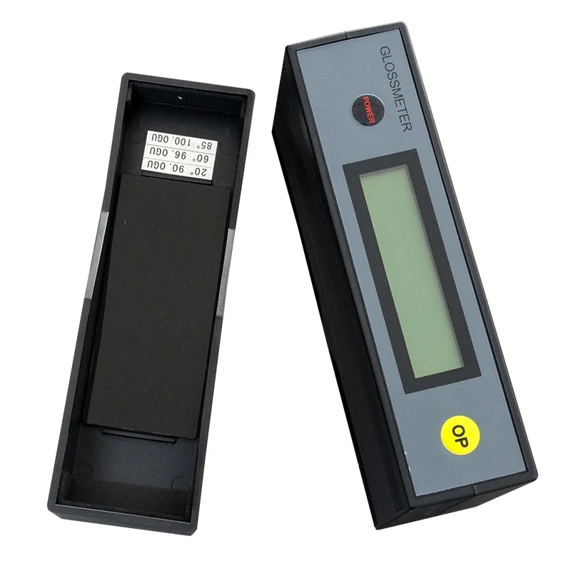 

Glossmeter Gloss Meter Tester ETB-0833 Self Calibration 0-200G ETB0833 Paint Surface Gloss Meter