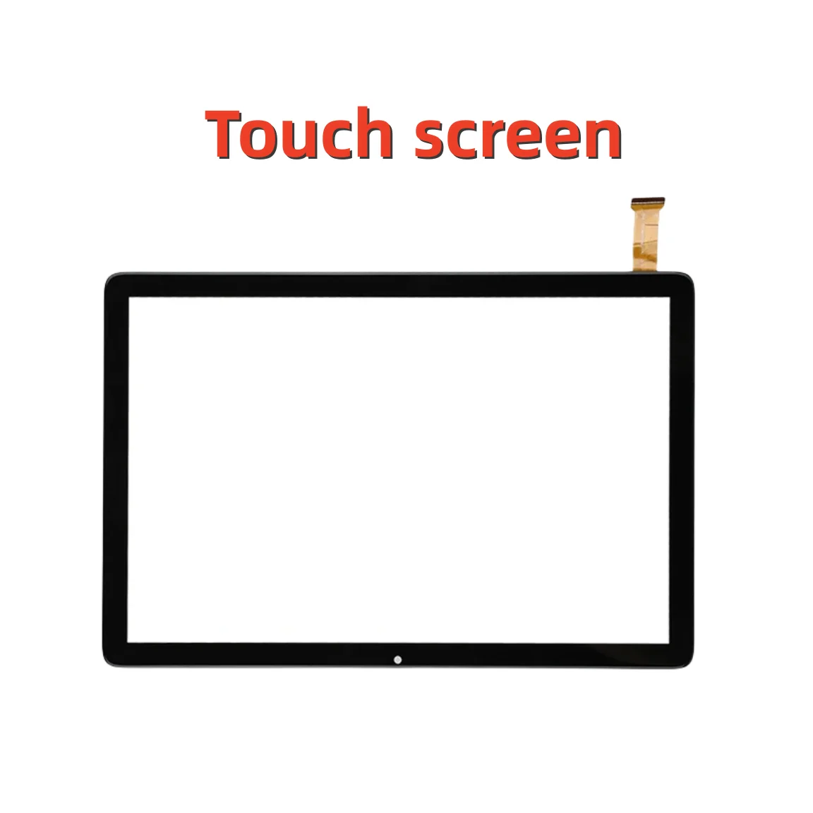 Écran De Rechange Pour Blackview Tab 30 Kids - Tactile & LCD Complet Avec Outils Inclus