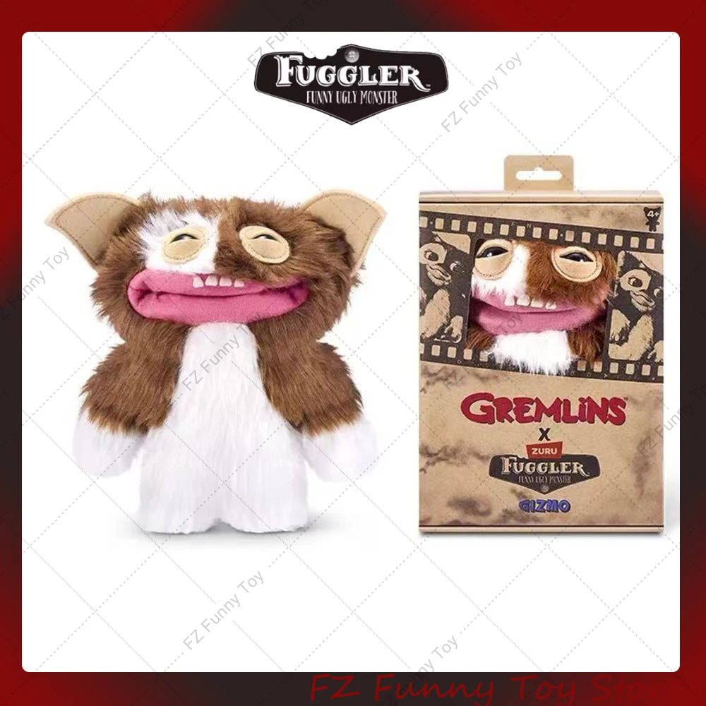 新しい Fuggler モンスターオリジナルぬいぐるみ 22 センチメートル