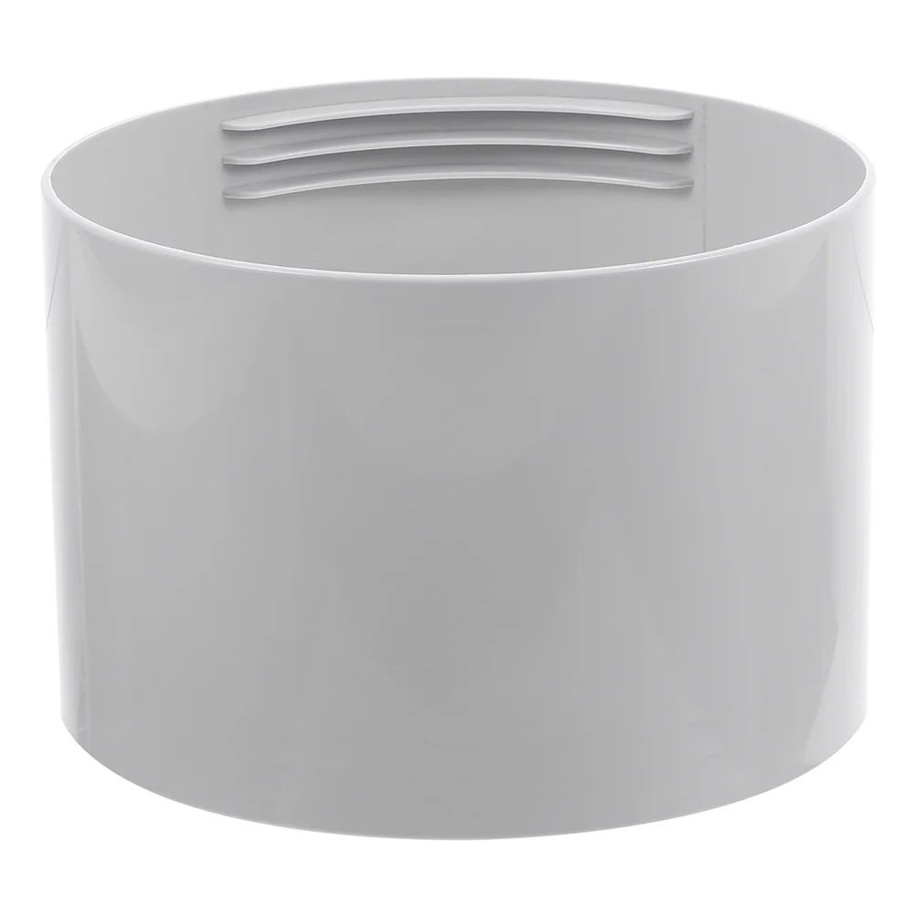 

Portable Air Conditioner Exhaust Hose Connector Conditioners AC Extender Fitting Abs Accessory Unit Hoses Extension Coupler