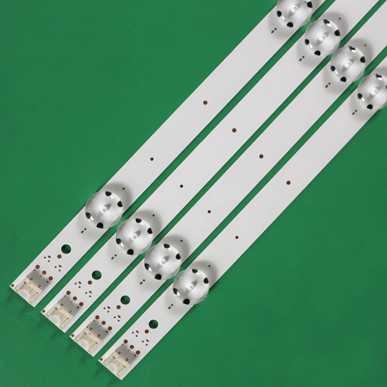 Tira Led para lg 49uh610v 49uh601v 49uh6090 49uh620v 49uh61 _ Uhd _ a 49uh61 _ Uhd _ b Hc490dgn-slnx5514x Eay63192605 Agf79082401 - Imagem 2