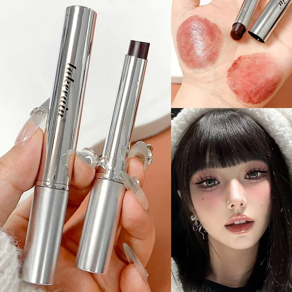 Black Brown Honey Lipsticks Nourishing Moisturizing Lasting Non-stick Cup Tinted Lip Balm Plumper Sexy Daily Lips Care Cosmetics 3