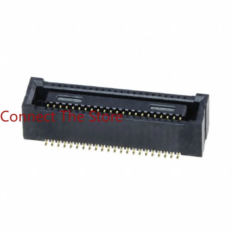

2PCS Connector DF40HC(3.0)-40DS-0.4V(51) 40P 0.4mm Board-to-board Female Base Original