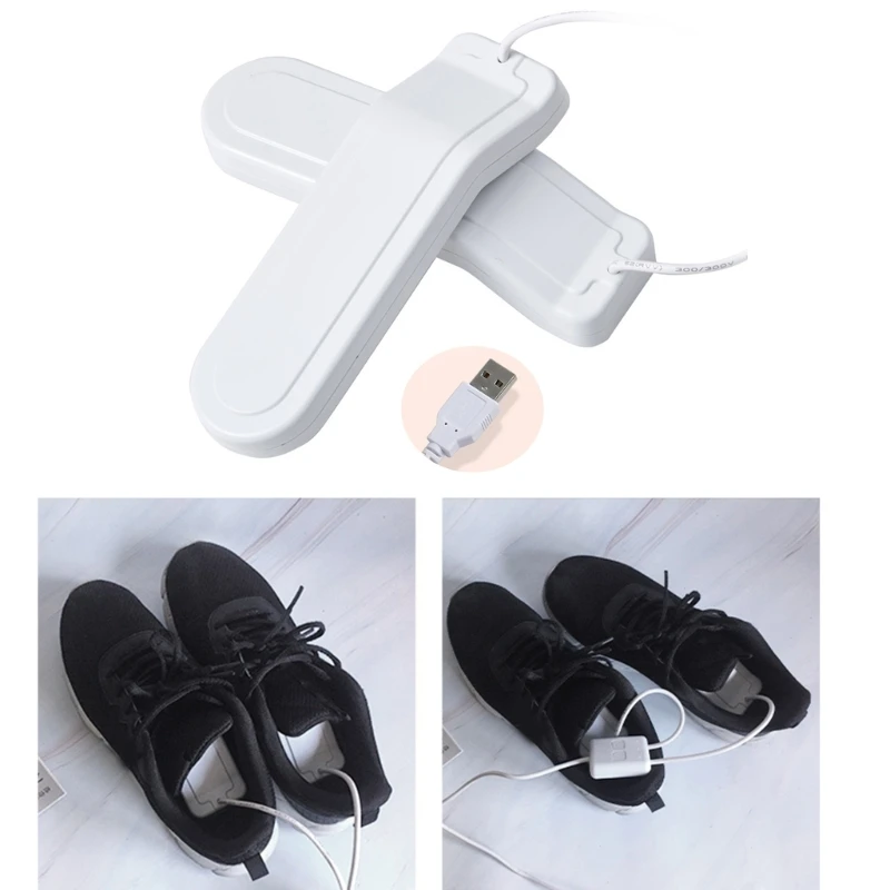 

USB-сушилка для обуви с таймером, 5 В, 3 А