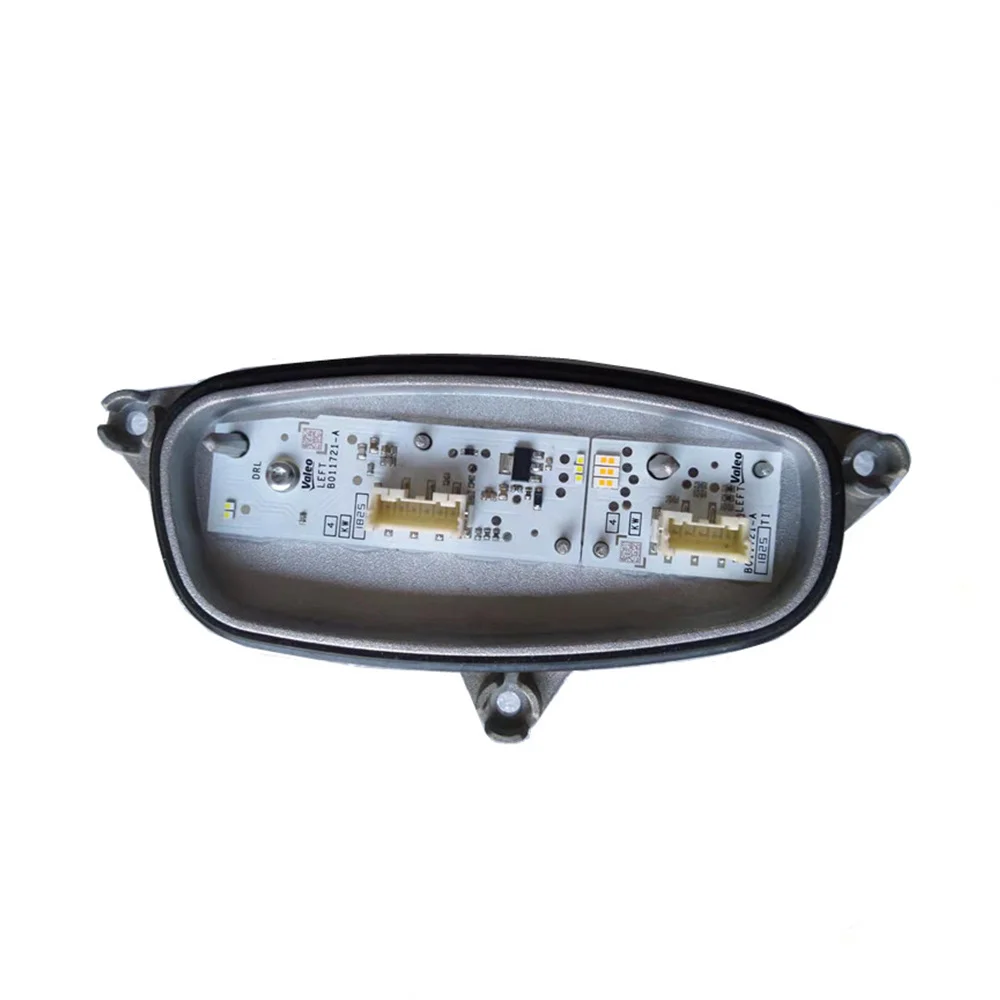 오리지널 모듈 주간 주행등 DRL 제어 유닛, LED 7PP.941.572.AF 8S..