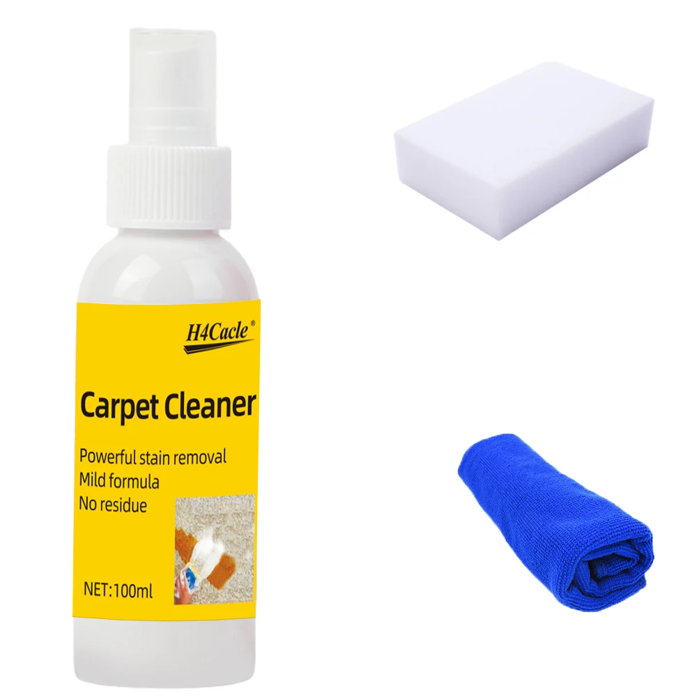Засіб для чищення килимів Засіб для сухого чищення штор Безводне очищення килимків Засіб для видалення плям із вовни Засіб для чищення килимів Засіб для чищення килимів і оббивки