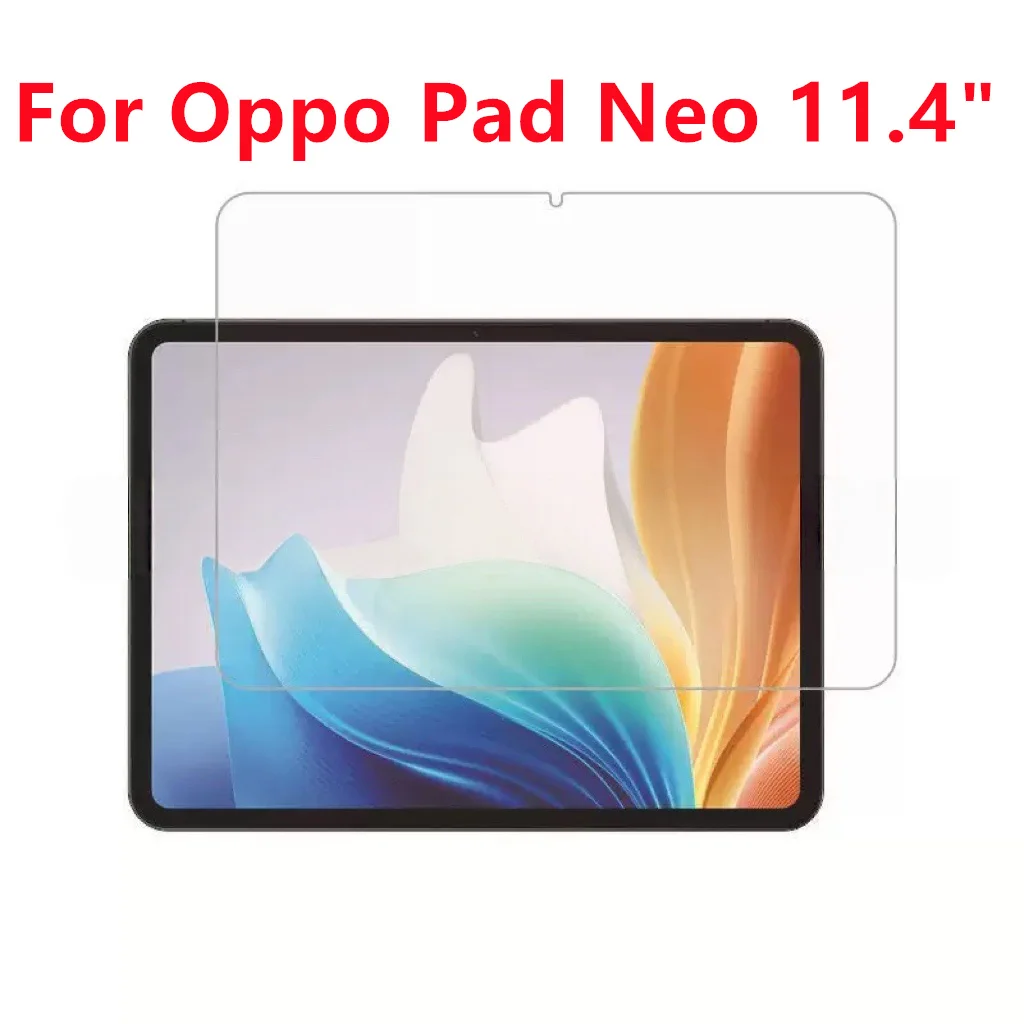 Premium Tempered Glass Screen Protector - Anti-Scratch, Anti-Fingerprint, HD Clarity