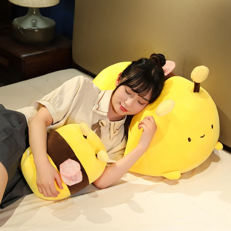 Kawaii Therapy Bumble Bee Plush (50cm) - Limited Edition