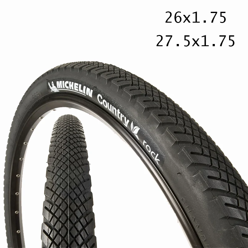 gelijkheid Monografie Badkamer Michelin 27.5 Mtb Tire Mountain Bike Tires Pneu 26*1.75 27.5*1.75  Ultralight Cycling Street Tyres Grip Non-slip Bicycle Tires - Bicycle Tires  - AliExpress