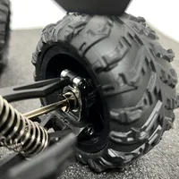 SCY 16101 PRO 16102 PRO 16103 PRO RC Car Brushless Metal Upgrade Parts DIY PARTS Original Parts Brushless Motor Gear Drive Shaft - Image 6
