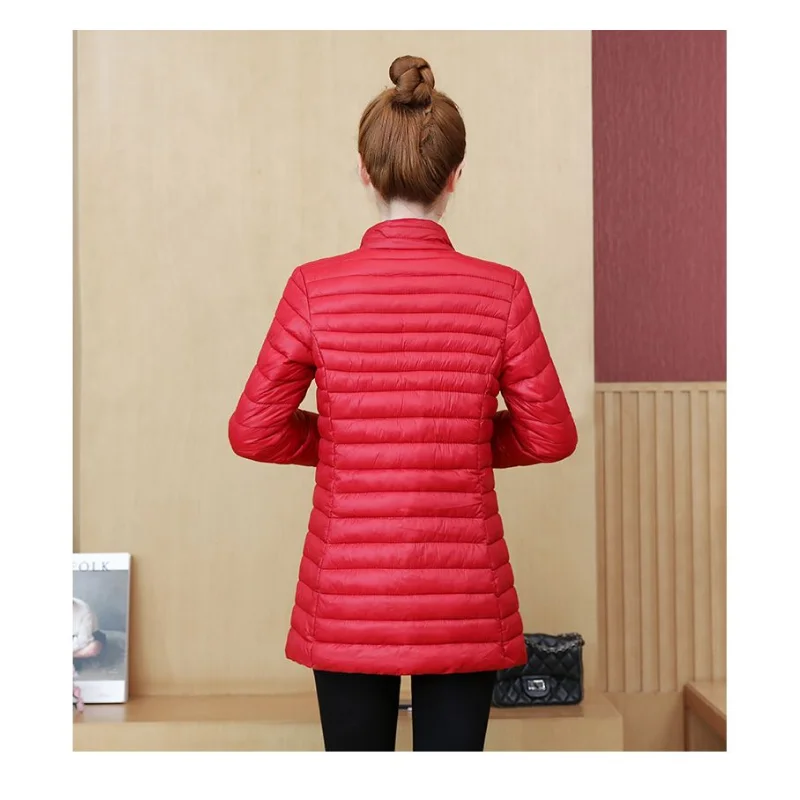 Рисунок 4 - Новинка 2023, пуховик с хлопковой подкладкой