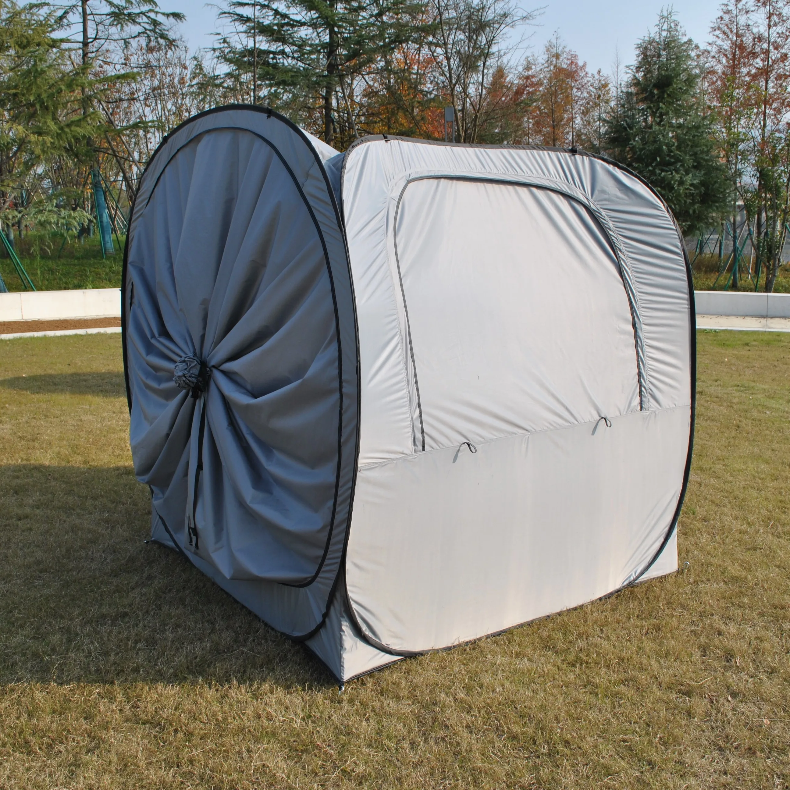 Suv Camping Tent Automatic 4 People No Build Rear Extension Car