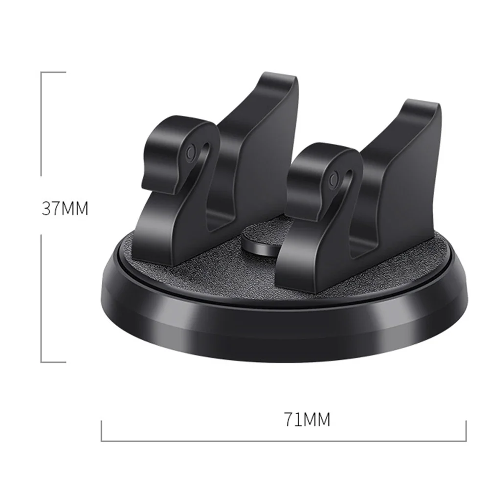 Universal Car Mount Phone Holder Clip Stand Bracket