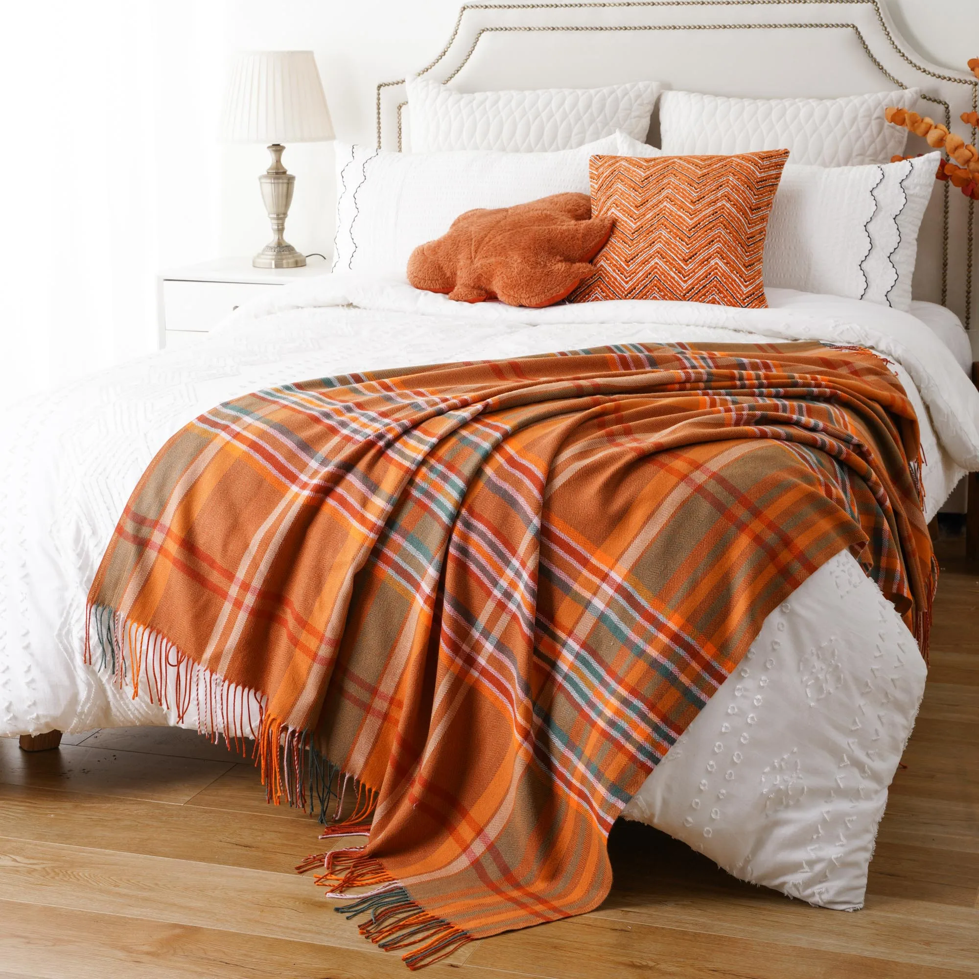 https://ae01.alicdn.com/kf/S1be679ad95384dc7b3ffbd2c0da08494U/Battilo-Orange-Throw-Blanket-Buffalo-Plaid-Blanket-for-Sofa-Super-Soft-Faux-Cashmere-Blankets-with-Tassel.jpg