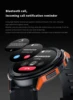 for Ulefone Armor 27T Pro 26 Ultra 25T Pro 24 23 Smart Watches Screen 1.43" 1ATM Waterproof Heart Rate Monitor Sports Smartwatch 3