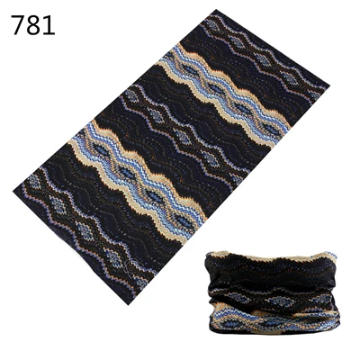 701-800 Cheapest Bicycle Bandanas Seamless Climbing Riding scarf for Men Bike Magic Sport Headband Variety Turban Face Mask man scarf