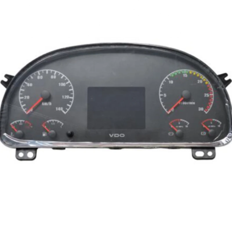 

high quality WG9719580018/1 truck instrument board for sale