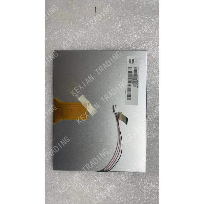 Industrial Control LCD Screen for Perfect Display EJ080NA-05B AT080TN52 V.1 TM080SDH01