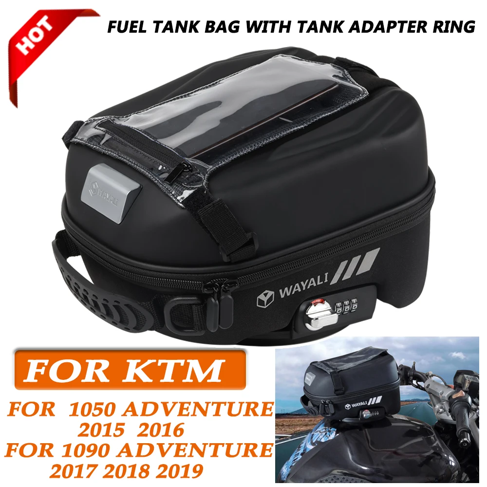 for-ktm-1050-adv-adventure-2015-2016-1090adv-adventure-2017-2019fuel-tank-bag-navigation-packag-storage-bag-with-lnstall-adapter