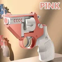 Stress Shot Toy Gun Revolver Fidget Toys For Kids Age 3+ Decompression Toy Shopify Dropshiping 2