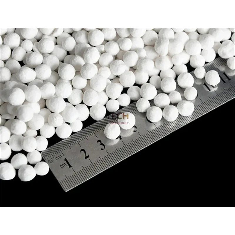 High Quality Tourmaline Ceramic Ball Filter Media Stone WITH NET BAG for Shrimp Aquarium Fish Tank 2