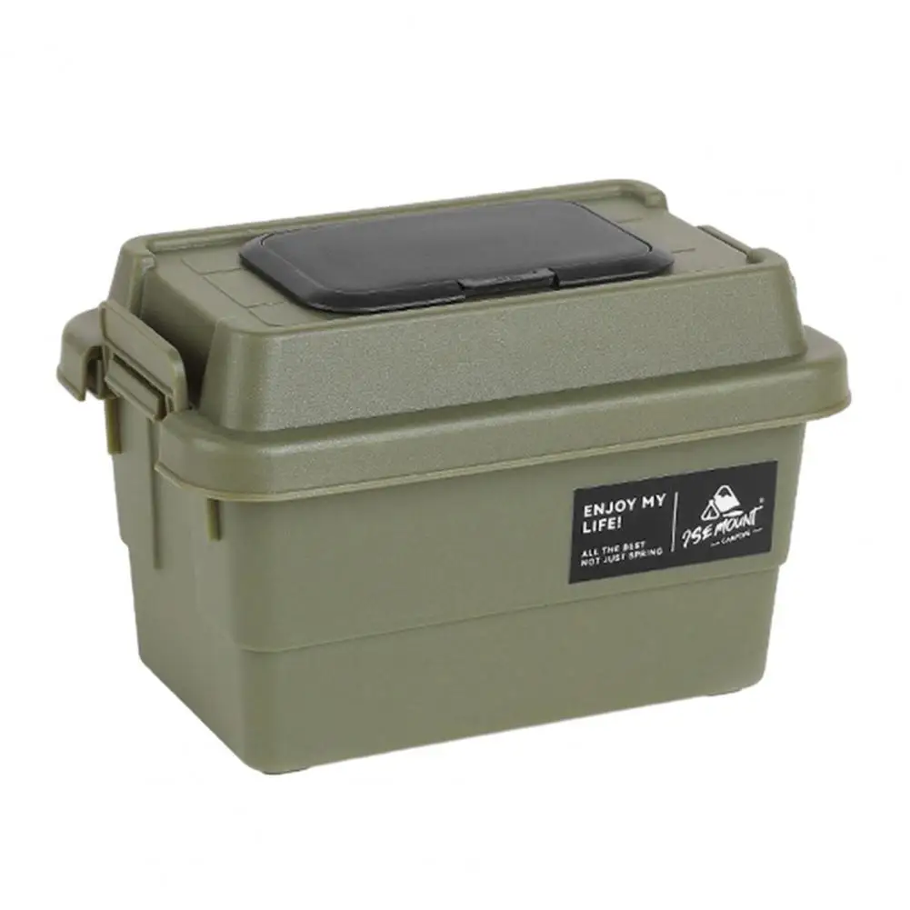 

Уличная коробка для салфеток влагостойкая коробка для салфеток вместительная пластиковая коробка для салфеток Многофункциональный органайзер для кемпинга на открытом воздухе на кухне