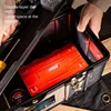 17inch Suitcase Tool Box Stainless Steel Toolbox Protable Empty Tools Storage Box Multifunction Household Tools Organizer Boxes 3