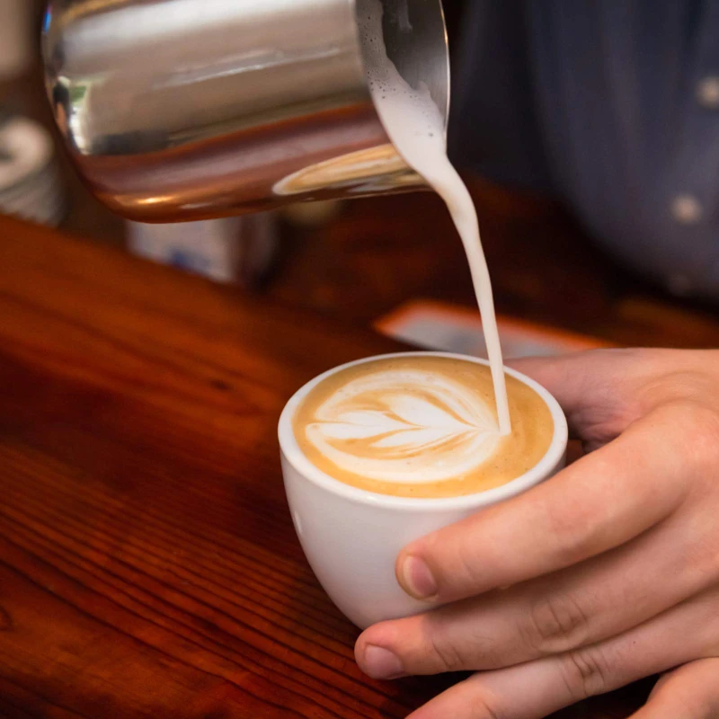 Milk Creamer Frothing Pitcher Stainless Steel 350/600/1000ml Coffee Cup Jug Latte Espresso Cappuccino Milk Cup Barista milk frother jug