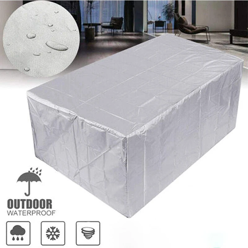 Durable Waterproof Outdoor Furniture Protector