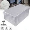 210D Outdoor Furniture Cover Waterproof Terrace Garden Cover Rain And Snow Table Sofa Chair Protective Cover Dust Cover 1