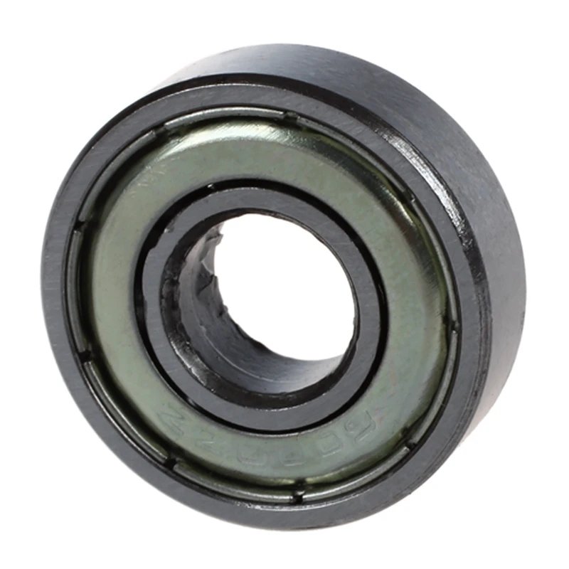 Dual Shielded Sealed Deep Groove Ball Bearings 4 Pcs 6000Z/6000ZZ 26mm x 10mm x 8mm ball bearings