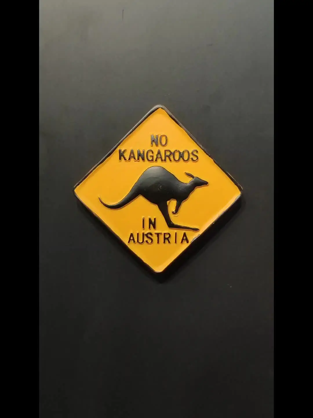 Australia，No Kangaroos in Austria，3D Stereoscopic，Tourism