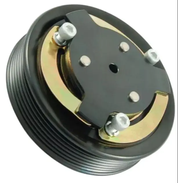 Frizione Compressore Ac Freeshipping Per Bmw 3 E90 E91 E87 318I 116I 120I 320I X1 64509145351 64509156821 64526915380 64529182793