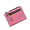 Fashion Women's Wallets Short Wallet for Woman Colorful Double Zipper Allmatch Coin Purse Ladies Small Wallet Female Card Holder 6