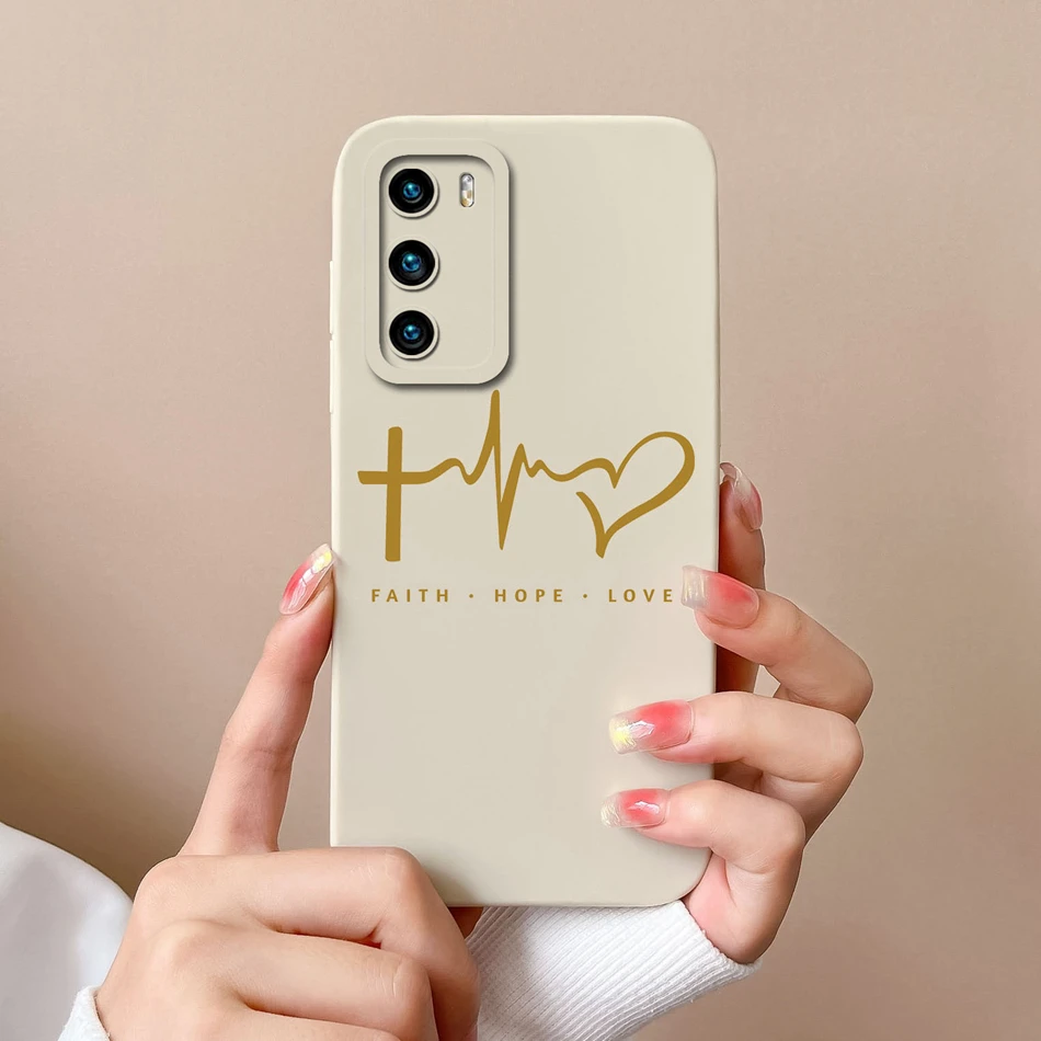 New Fashion Soft Liquid Silicone Camera Protection Back Cover - Premium Phone Case