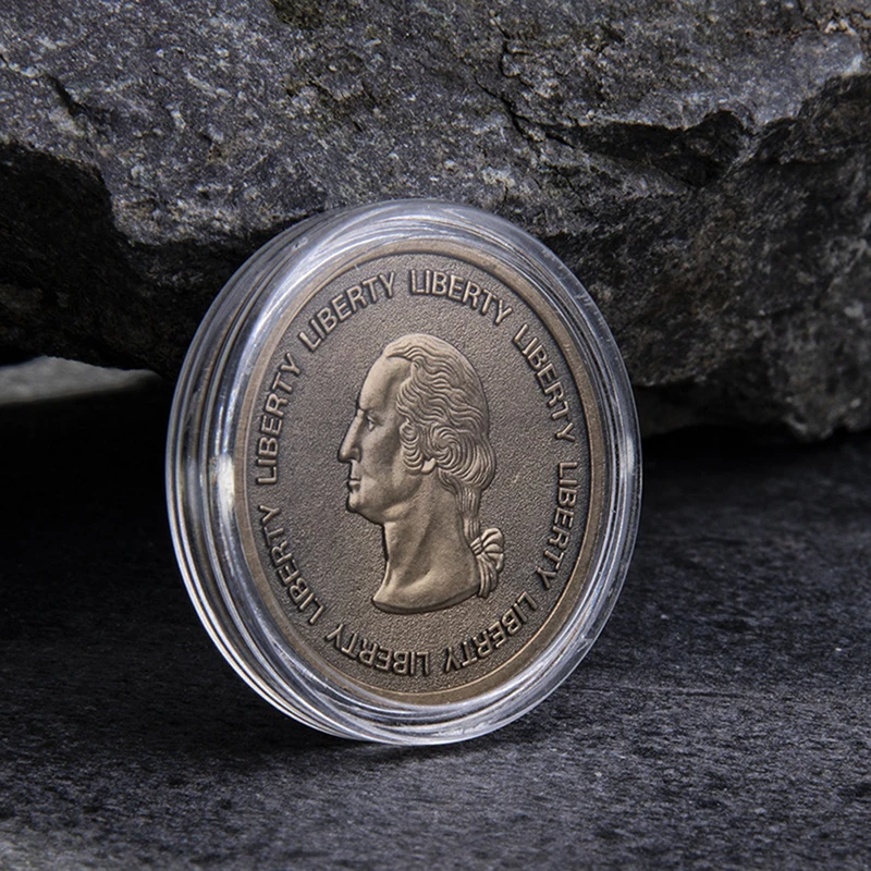 

Ready Player One Extra Life Coin Quarter Cosplay Prop Commenorative Coin